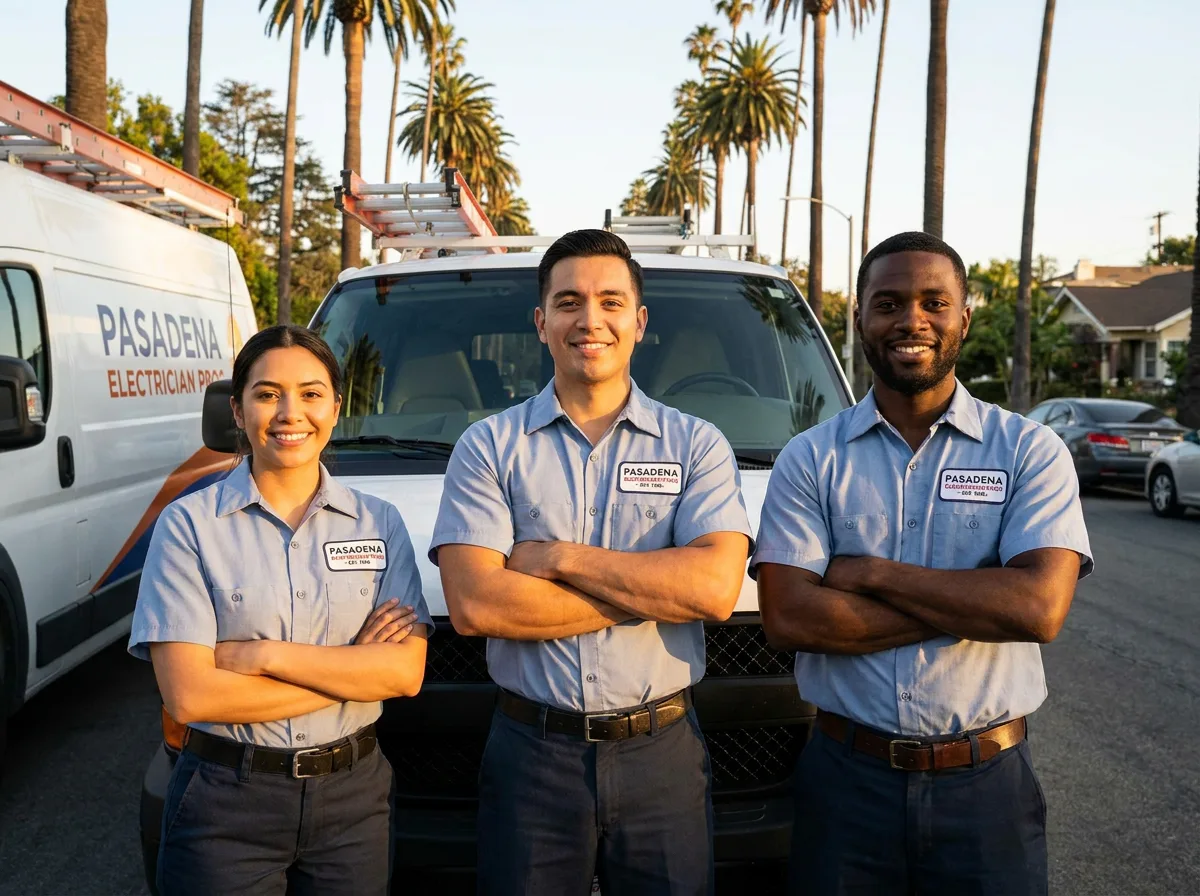 Electrician company in East Dixfield, ME